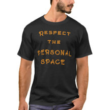 Personal space Introduction 
