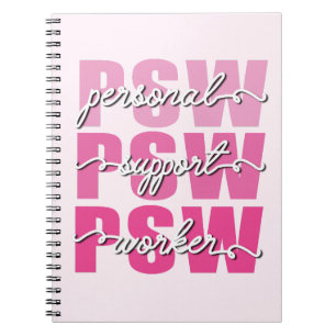 Personal Support Worker Notebook
