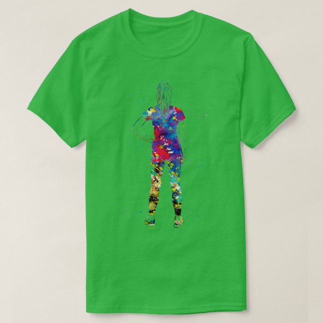 Personal Trainer 9 T-Shirt (Design Front)