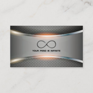 Personal Trainer Business Card