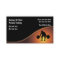 Personal Trainer Business Cards