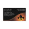 Personal Trainer Business Cards -New