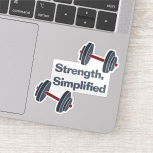 Personal Trainer Dumbbell Strength, Simplified