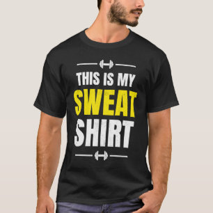 Personal Trainer Fitness Coach Exercise Workou T-Shirt