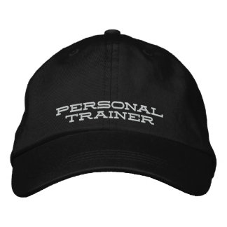 Personal Trainer Hat