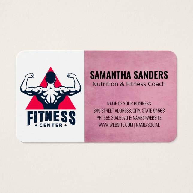 Personal Trainer | Health | Fitness Centre (Front)