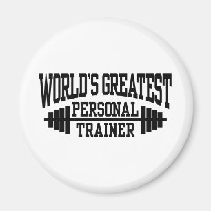 Personal Trainer Magnet