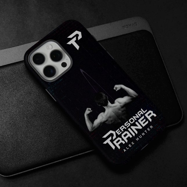Personal Trainer Personalised Case-Mate iPhone Case (Creator Uploaded)