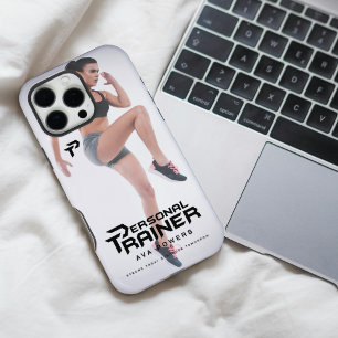 Personal Trainer Personalised iPhone 16 Pro Max Case