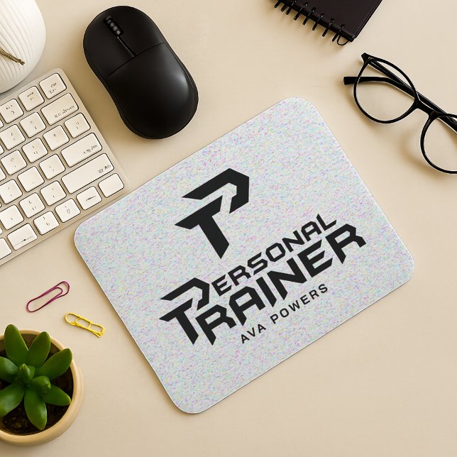 Personal Trainer Personalised Mouse Pad (Creator Uploaded)