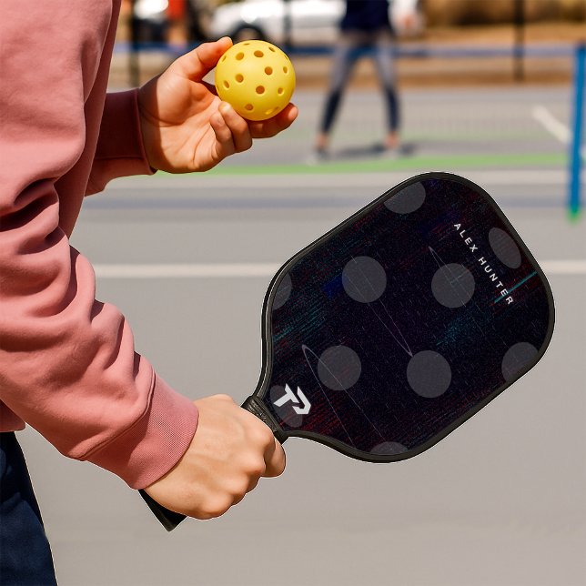 Personal Trainer Pickleball Personalised Paddle (Creator Uploaded)