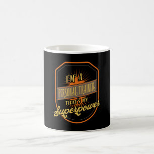 Personal Trainer Profession Coffee Mug