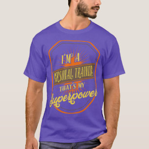 Personal Trainer Profession T-Shirt