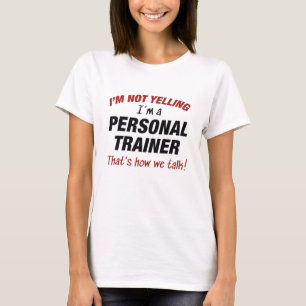 Personal Trainer T-Shirt