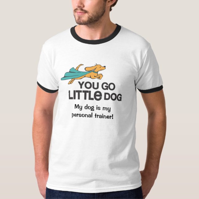 Personal Trainer T-Shirt (Front)