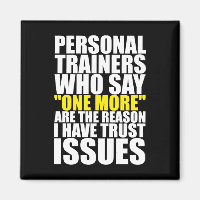 Personal Trainers and Trust Issues - Funny Workout