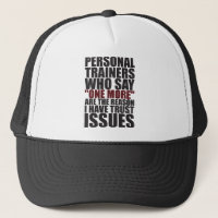 Personal Trainers and Trust Issues - Funny Workout