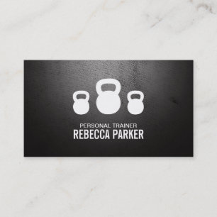 Personal Training (Appointment Card) Appointment Card