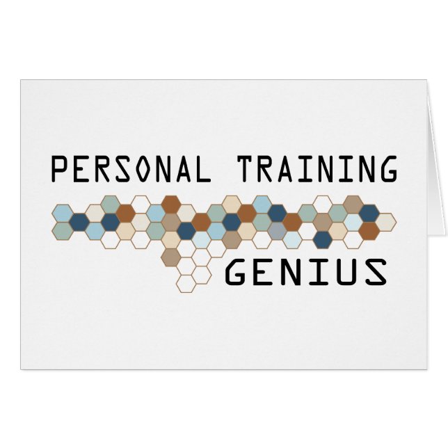 Personal Training Genius (Front Horizontal)