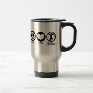 Personal Training Travel Mug