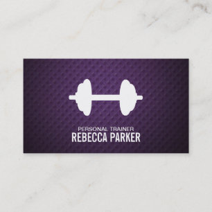 Personal Training Variation Business Card