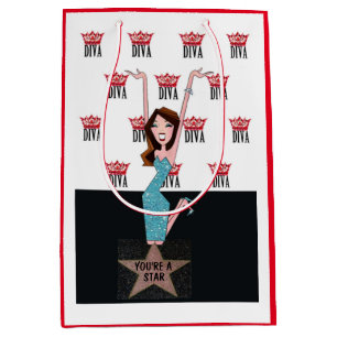Personalioze DIVA Gift Bag
