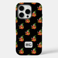 Personalisable Funny Proud Firefighter Chilli