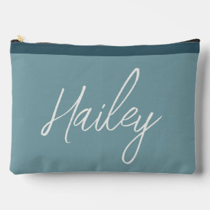 Personalisation accessory pouch