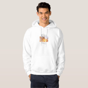Personalise, 10th Ordination Anniversary, Cross Hoodie