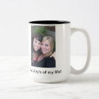 Personalise 15oz Coffee Mug