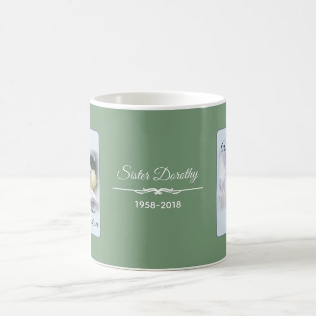 Personalise, 60 Years of Religious Profession Coffee Mug (Center)