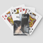 Personalise a Deck of Cards