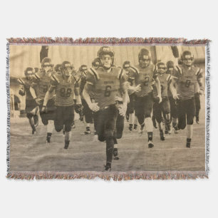 Personalise a Throw Blanket for Someone You Love