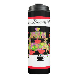 Personalise Afternoon Tea  Thermal Tumbler
