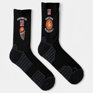 Personalise Basketball Socks