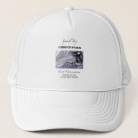 Personalise, Boy, First Communion Blue