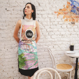 Personalise Business Art Supplies Apron