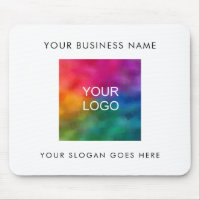Personalise Business Company Logo Slogan Text