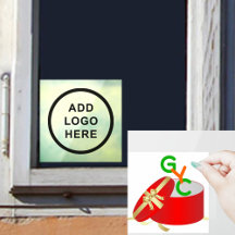 Personalise Business Organisation Event Logo