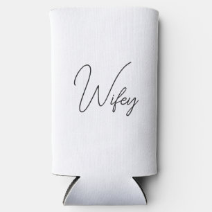 Personalise Can Colster  Can Holder - Groomsman Gi Seltzer Can Cooler