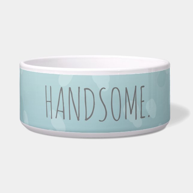 Personalise Chic Watercolor Ombre (Front)