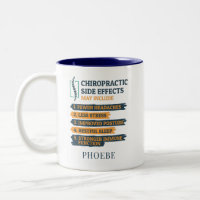 Personalise Chiropractic Side Effects Novelty