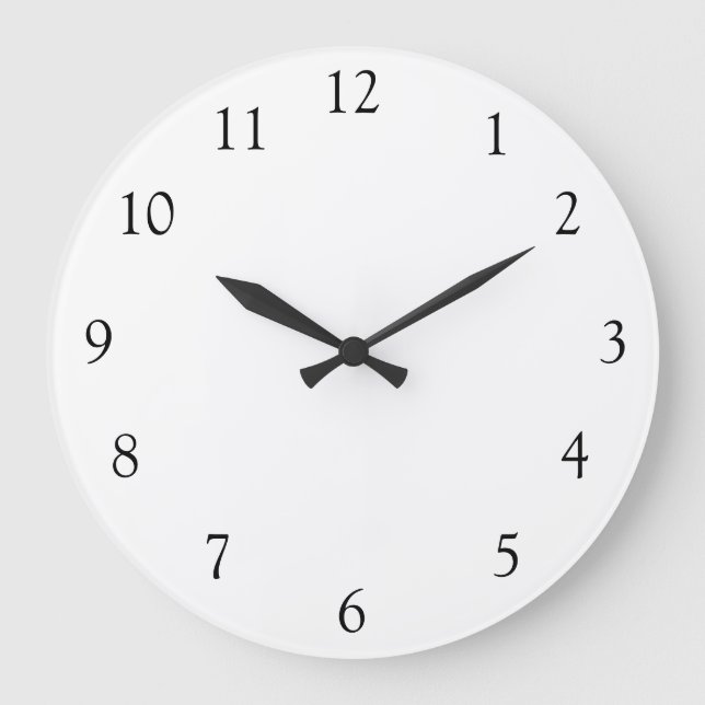Personalise Clock face (Front)