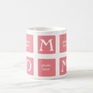 Personalise Cool Mummy Mug