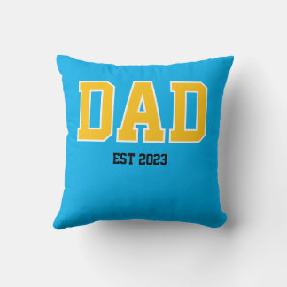 Personalise DAD est Cushion