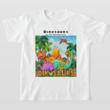 Personalise Dinosaurs on the Volcano Path