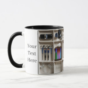Personalise Doctor Themed Coffee Mug