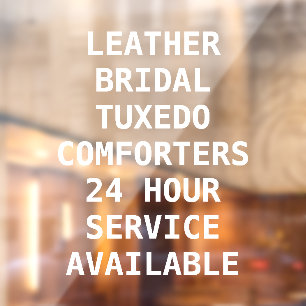 Personalise Dry Cleaners Services Front