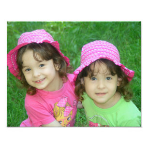 Personalise Enlargement Best Quality Kids Photo Print