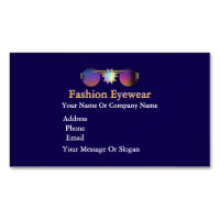 Personalise Fashion Eyewear Sunglasses Dk Blue